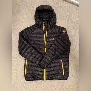 Jack wolfskin dawn jacket man size M/175